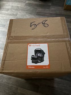 Baby Trend Infant Car Seat