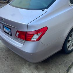 Lexus Es 350 Luxury Edition