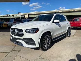 2021 Mercedes-Benz GLE