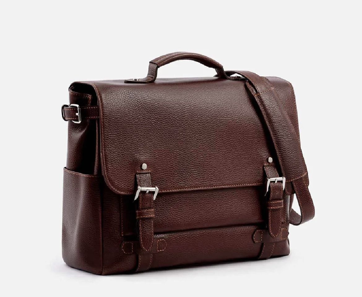 Beckett Simonon-Gaston Messenger Bag 