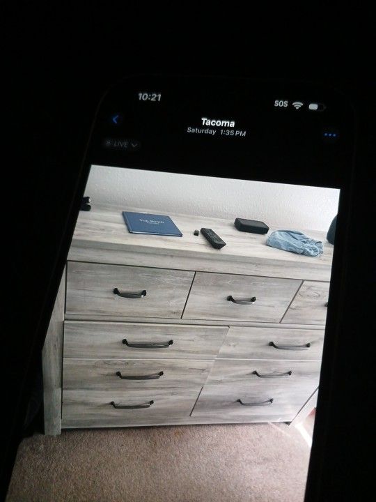 Bedroom Set With Bed For Sale