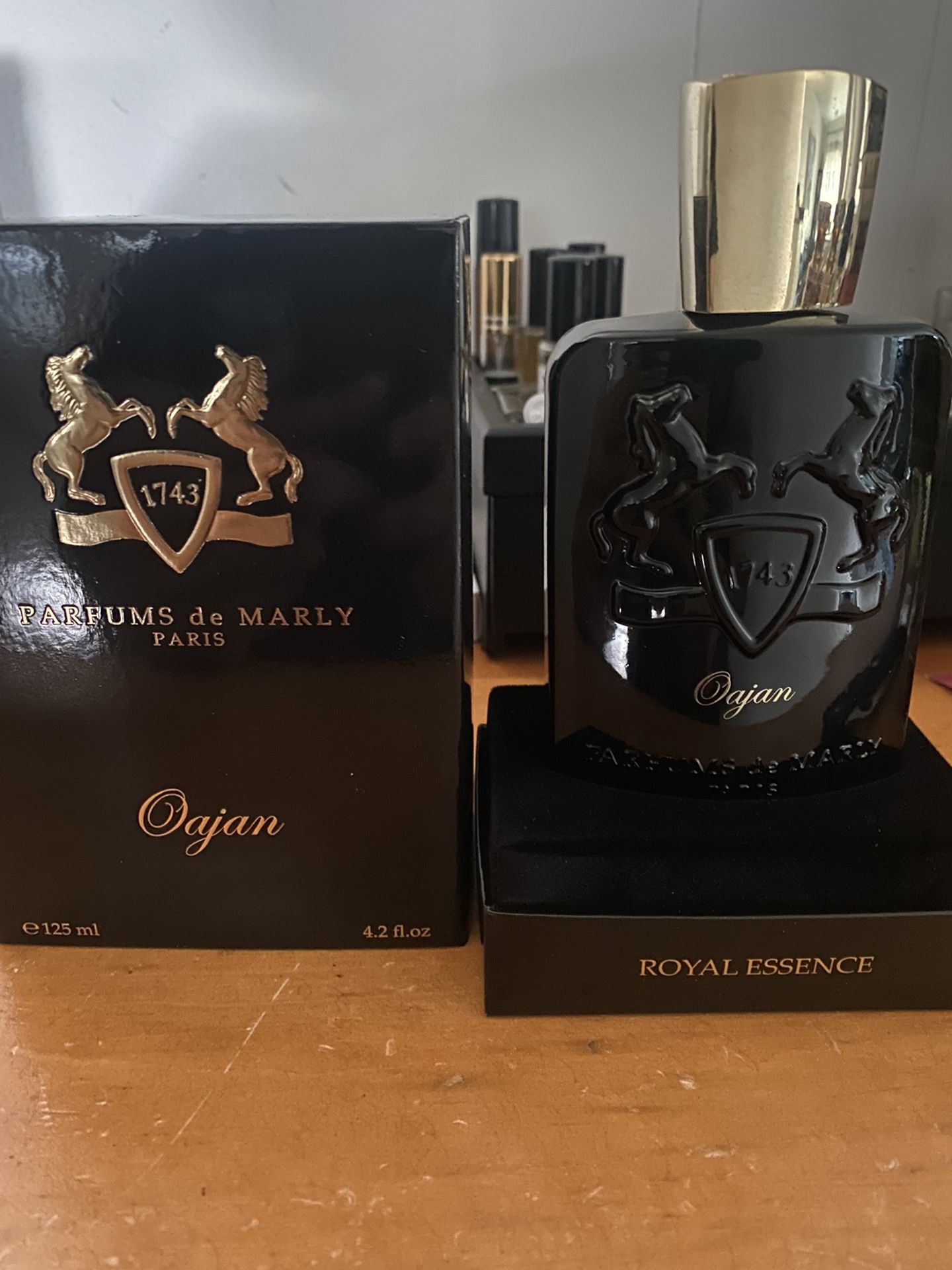 Oajan - PARFUMS DE MARLY - 125 ML - 98%+ Full
