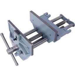 Heavy Duty Bench Vise Rapid Action Woodworking Vise Quick Release Lever