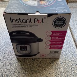 Insta Pot