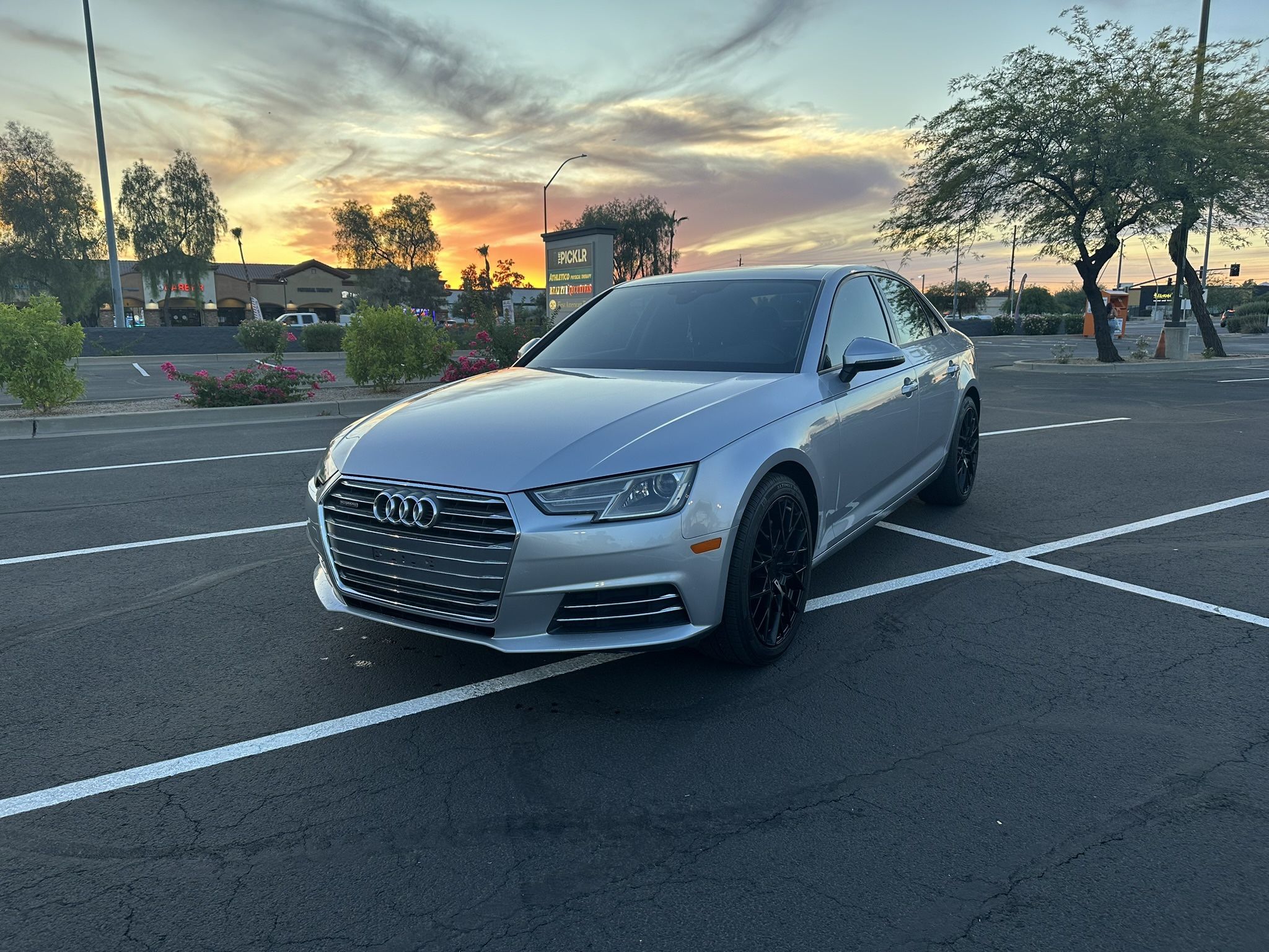2017 Audi A4