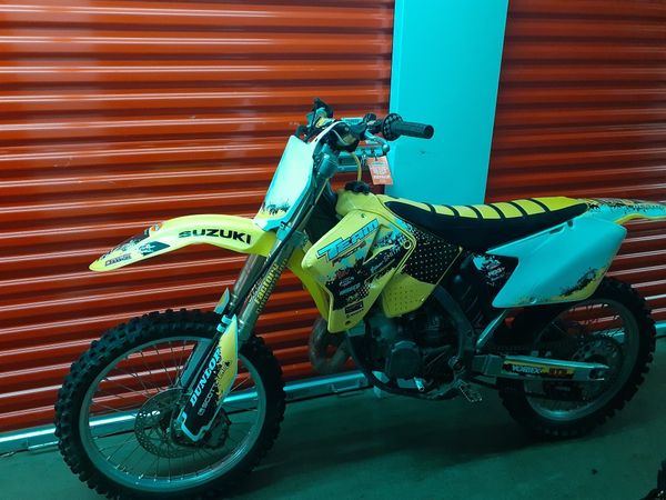 2003 suzuki rm125