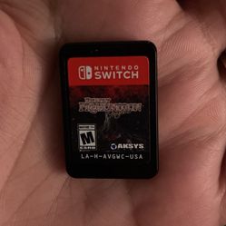 Switch Game Deadly Premonition Origins 