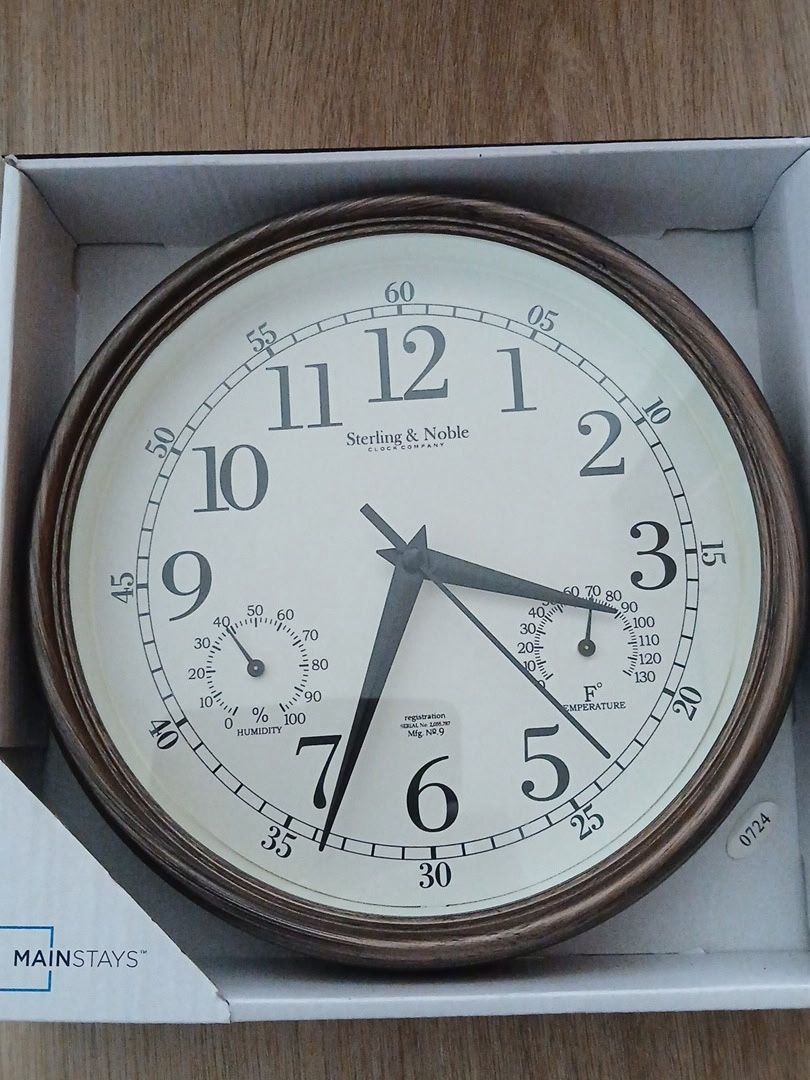 Wall Clock