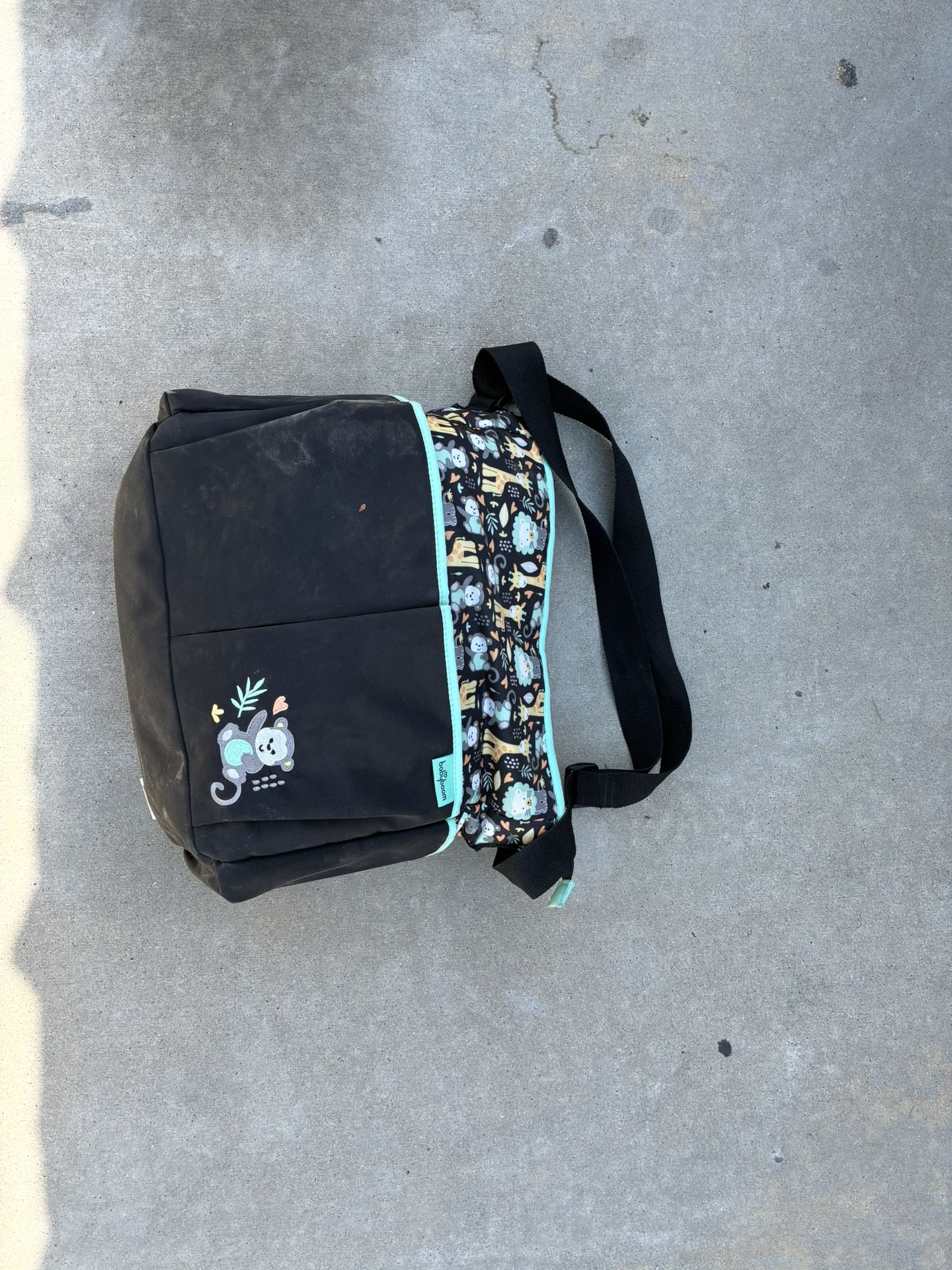 Diaper Bag 