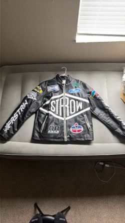 FirstRow Leather Jacket