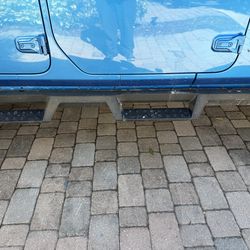 Jeep Wrangler jl side steps