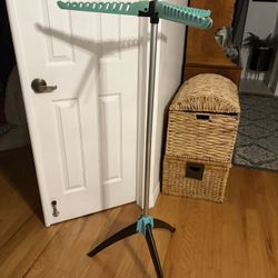 Folding Clothes Drying rack