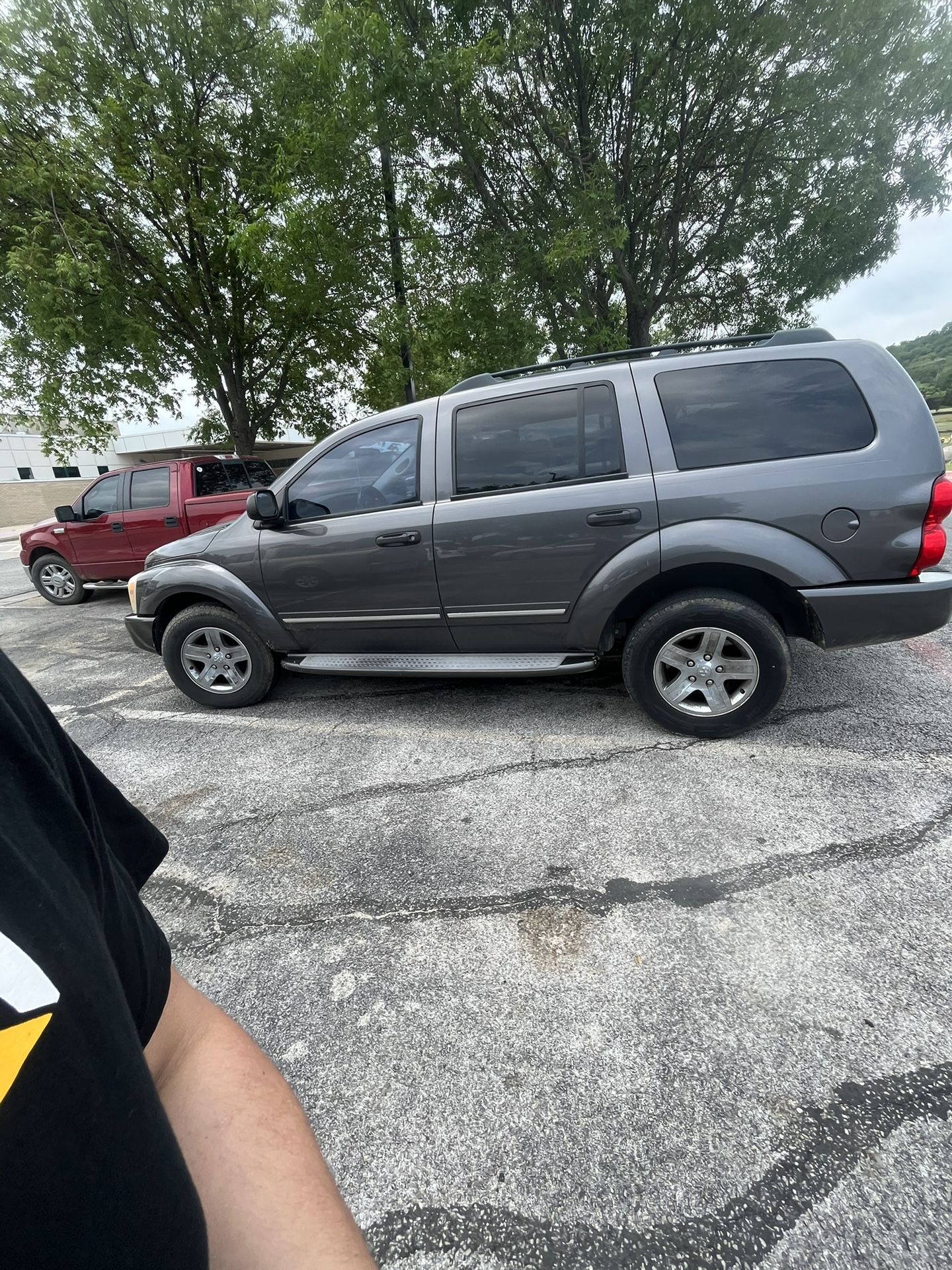 2004 Dodge Durango