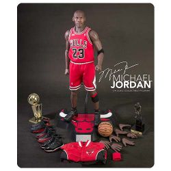 Enterbay 1/4 Scale Michael Jordan Figure Pick Up Only