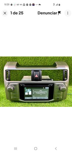 Kit Carplay 2016 4runner
