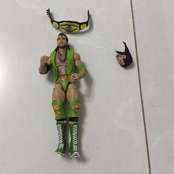 Wwe action figure