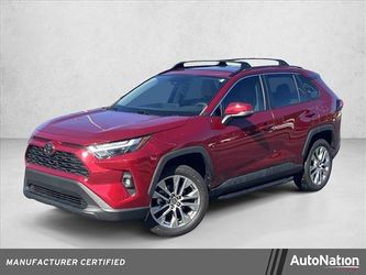 2023 Toyota RAV4
