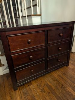 Baby dresser