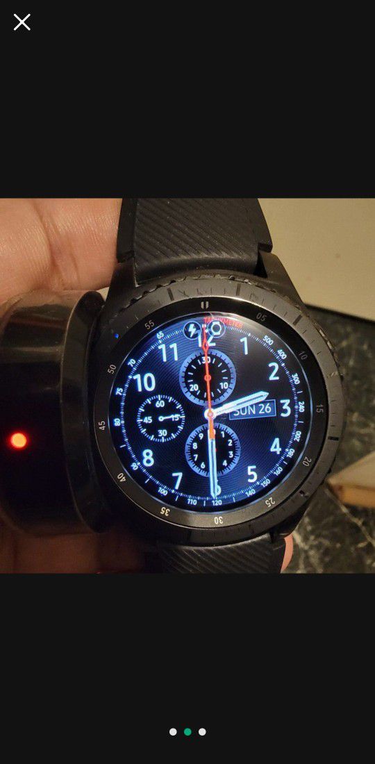 Samsung Galaxy Watch S3 Frontier 