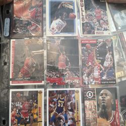 Old Legendary Cards 
