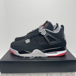 Breds Jordan 4 