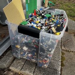 Lot of legos