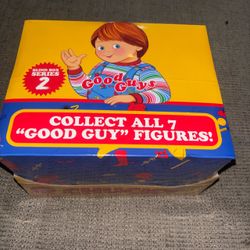 Good Guys Series 2 Blind box whole box of 12