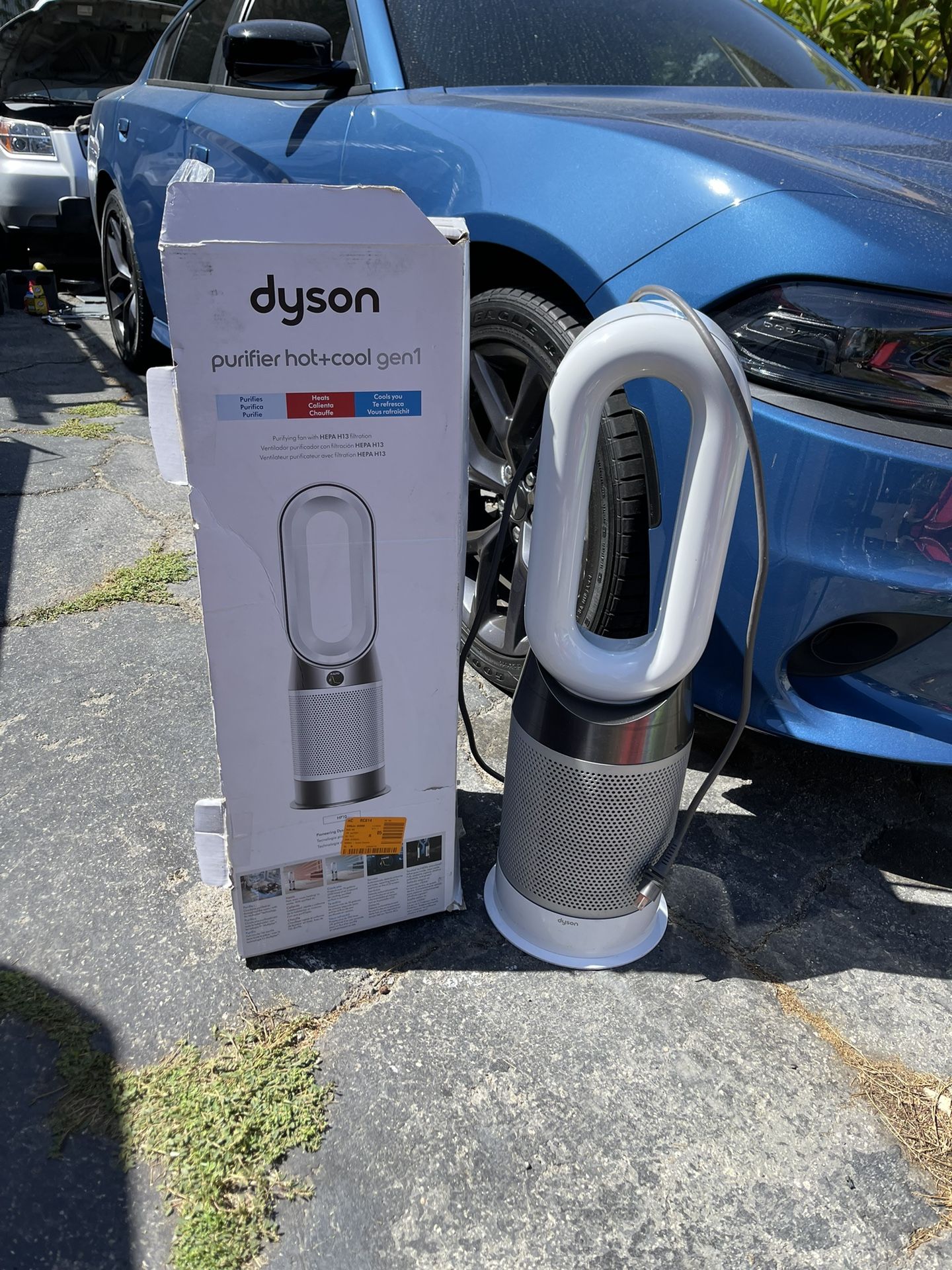 Dyson Hot And Cold Purifier Gen 1