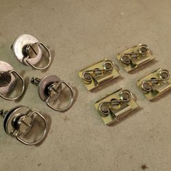 OEM Harley Saddlebag Screws
