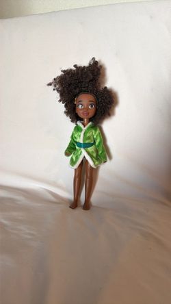 Tiana, Disney Princess-Preowned