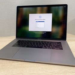 $400, 32GB RAM, 2019 MacBook Pro 15", 6-Core i7, 256GB SSD, $2975 org retail