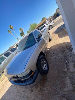 1999 Chevrolet Silverado 1500