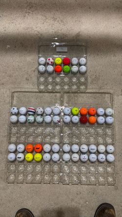Golf Balls