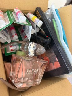 Mixed beauty stuff