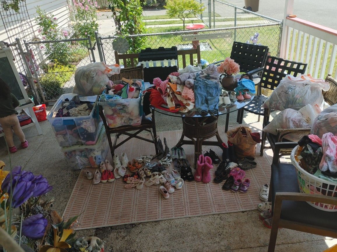 Baby Girl Clothes Shoes And More