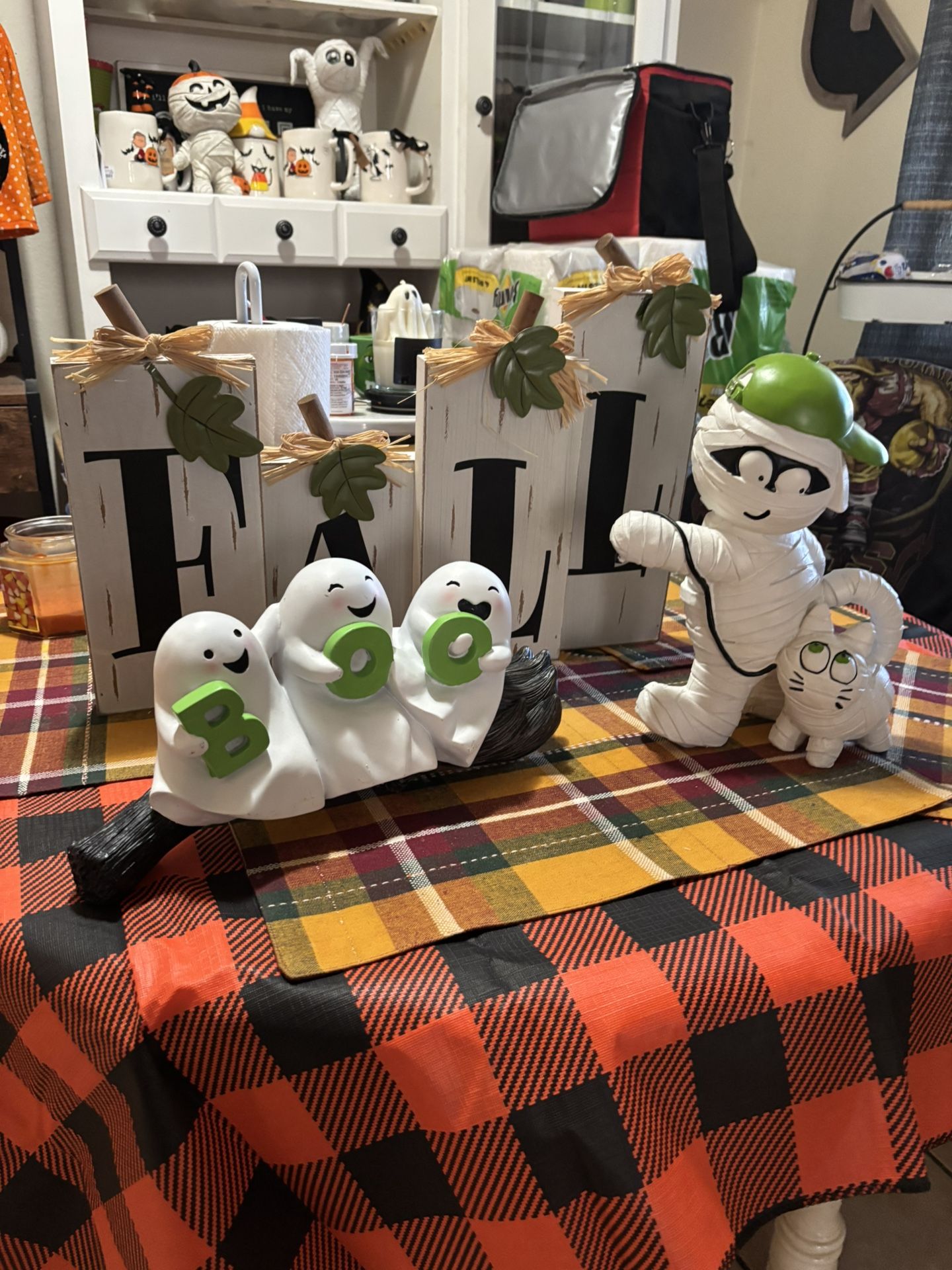 Halloween π Decor