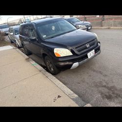 Honda Pilot 