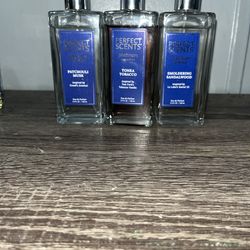 Perfect scents cologne
