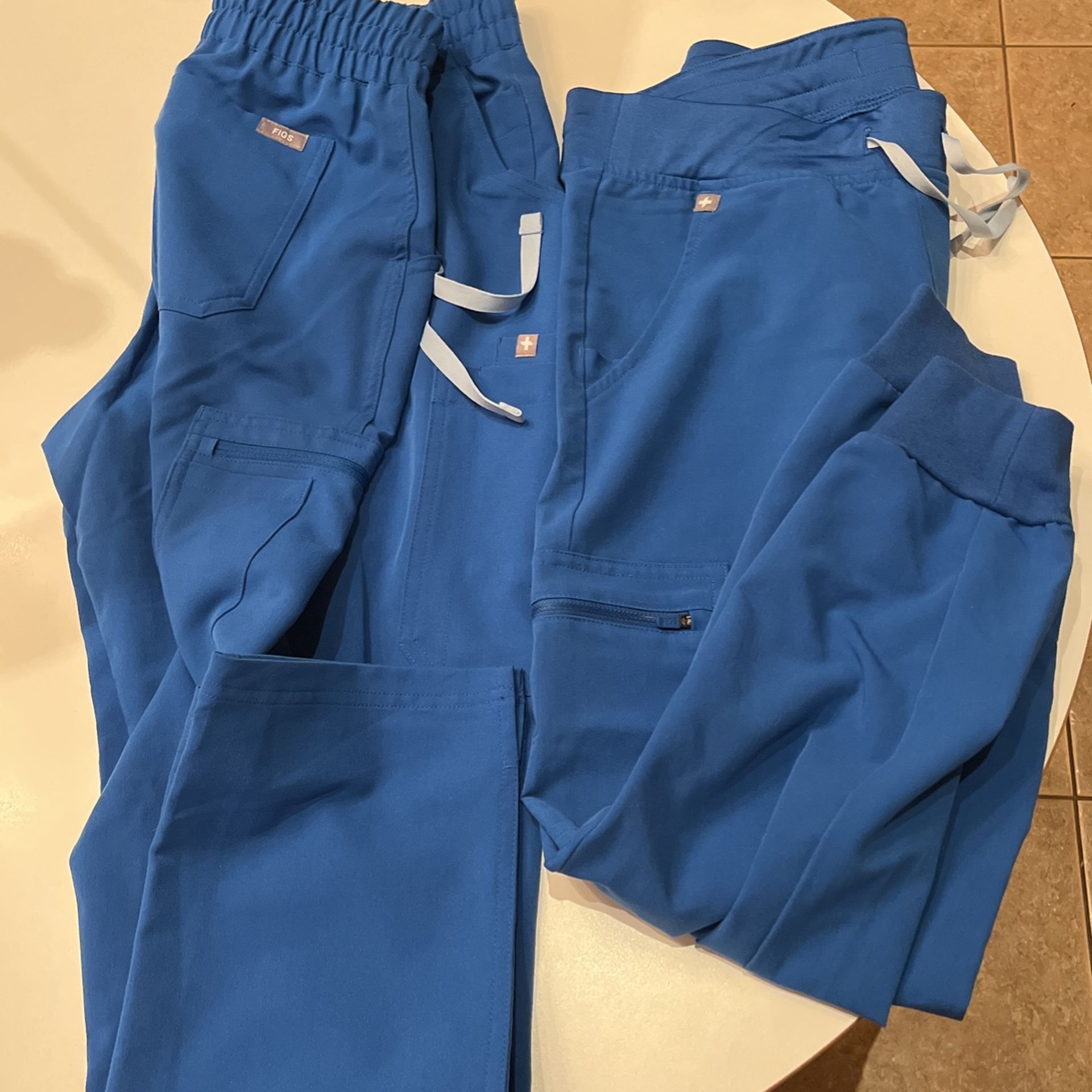 Figs Scrubs Pants