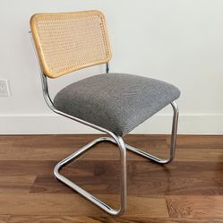 Vintage Upholstered Cesca Chair