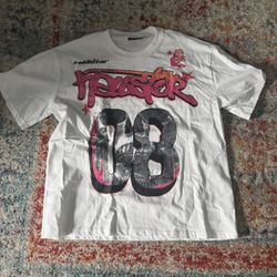 Hellstar Shirt Mens Large