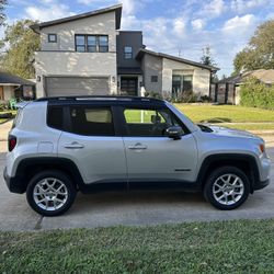 2021 Jeep Renegade Limited Edition