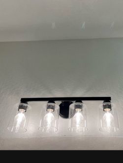Luz de baño