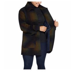 Pendleton Ladies Wool Topper Coat size Xl for Sale in Compton