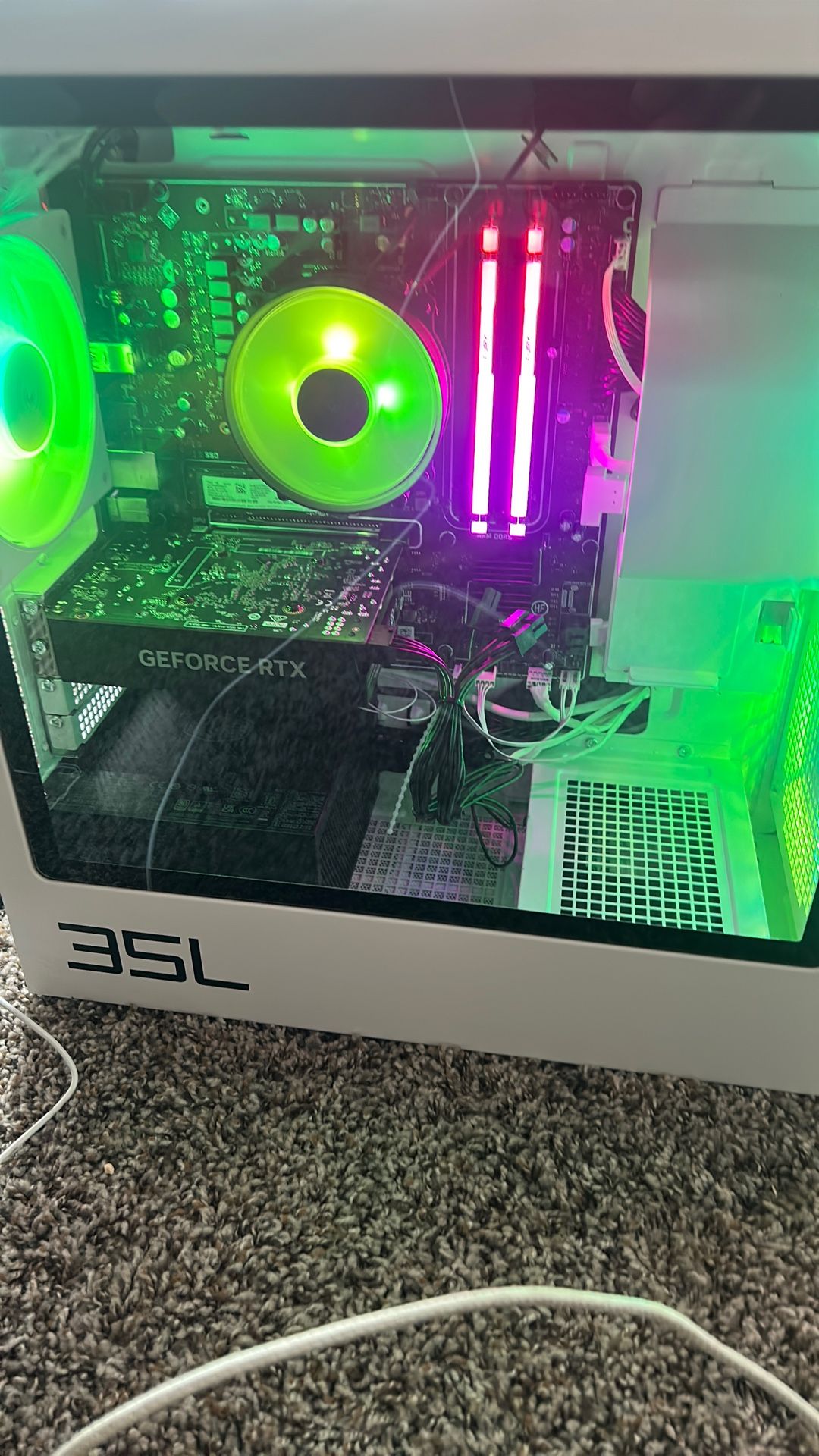 Omen 35L Gaming Desktop