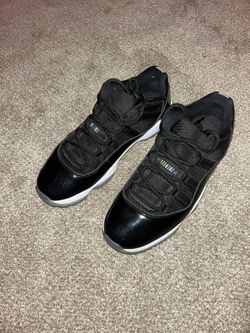 Jordan 11 Retro Low Space Jam- Size 11 in mens