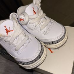 Jordan Retro 3s 