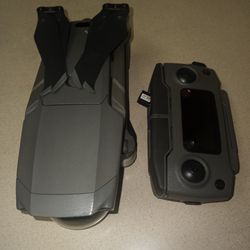 Dji Mavic 2 Pro, Drone and controller only.  NO battery.