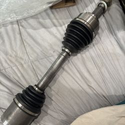 TRQ Front Left CV Axle Shaft Assembly driver Side. 2005–2010 Jeep Grand Cherokee