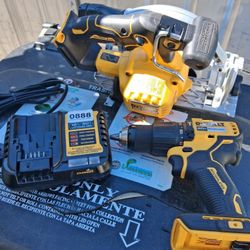 Dewalt Combo 